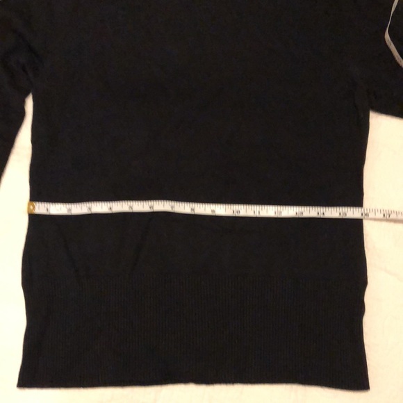 Reitmans size med black turtleneck sweater. - Picture 7 of 12